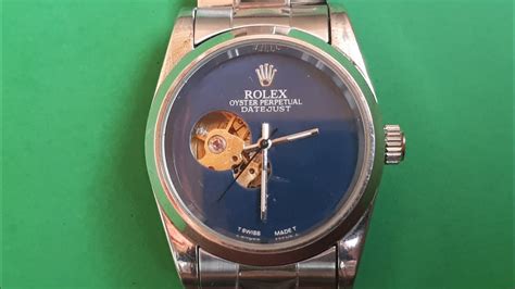 rolex oyster perpetual swiss made t|is Rolex Oyster Perpetual waterproof.